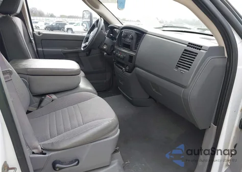 2008 Dodge Ram 1500 St/Sxt from USA, damaged, VIN 1D7HU18278J128833